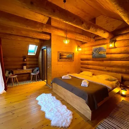 Cabană Du