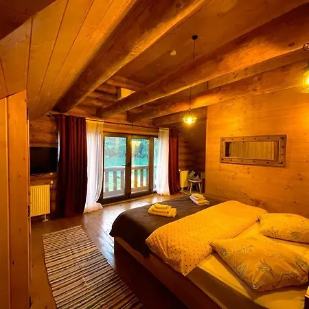 Cabană Du