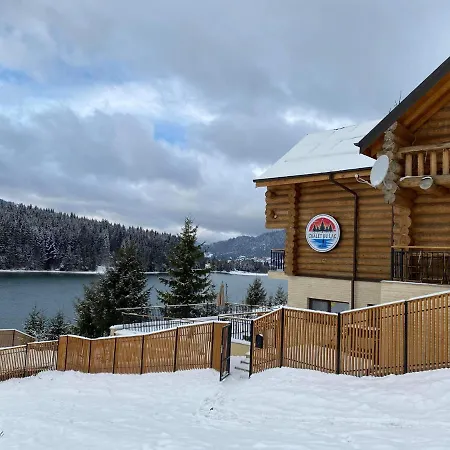 Cabană Du