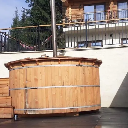 Cabană Du